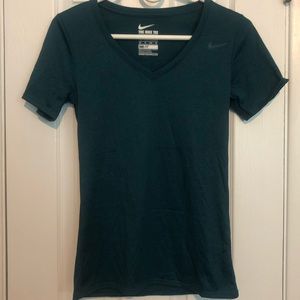 Nike DRI-FIT V-Neck